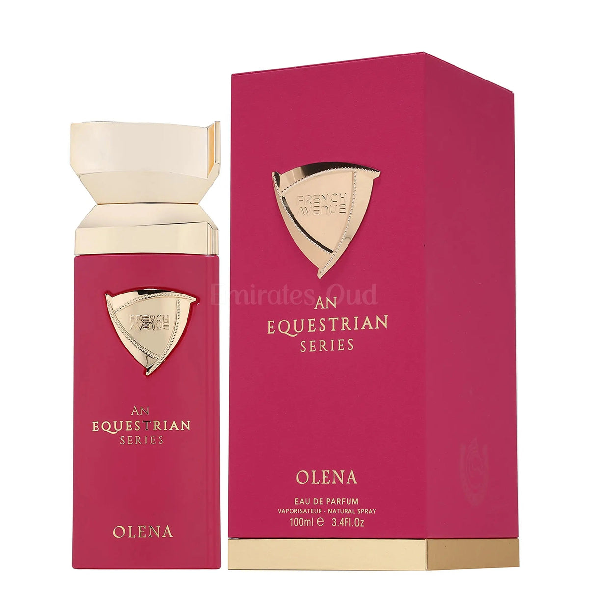 Olena Equestrian Series Perfume 100ml EDP French Avenue