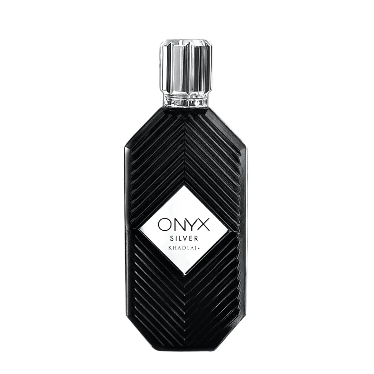 Onyx Silver Perfume 100ml EDP Khadlaj