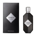 Onyx Silver Perfume 100ml EDP Khadlaj