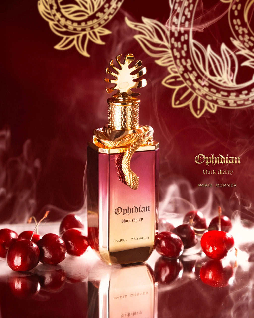 Ophidian Black Cherry Perfume 100ml EDP Paris Corner