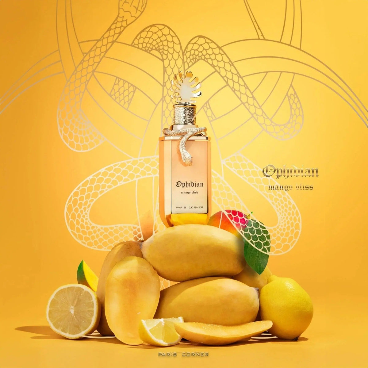 Ophidian Mango Bliss Perfume 100ml EDP Paris Corner