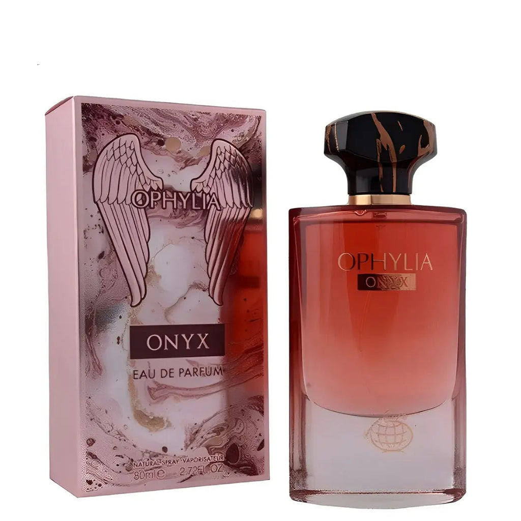Ophylia Onyx Perfume 80ml EDP by Fragrance World
