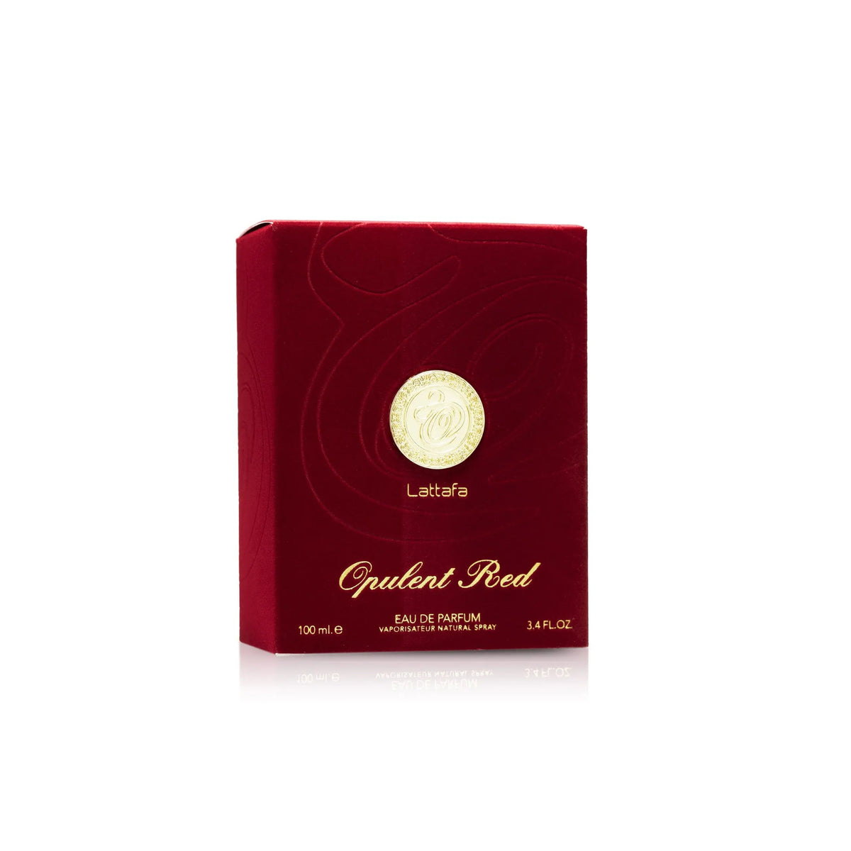 Opulent Red Perfume 100ml EDP Lattafa