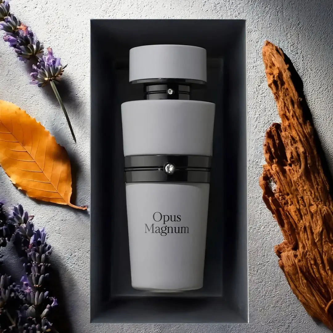 Opus Magnum Perfume 100ml EDP French Avenue