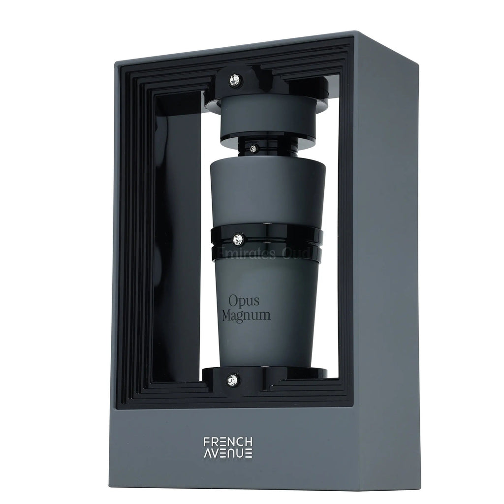 Opus Magnum Perfume 100ml EDP French Avenue