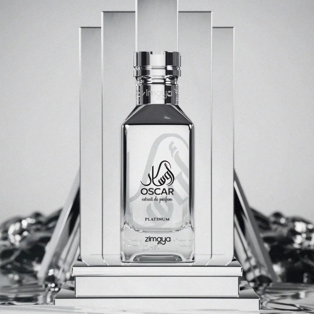Oscar Platinum Extrait De Parfum 100ml Zimaya