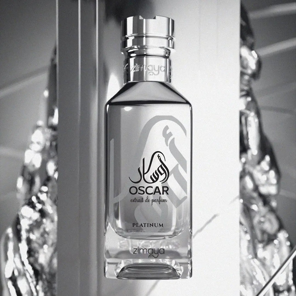 Oscar Platinum Extrait De Parfum 100ml Zimaya