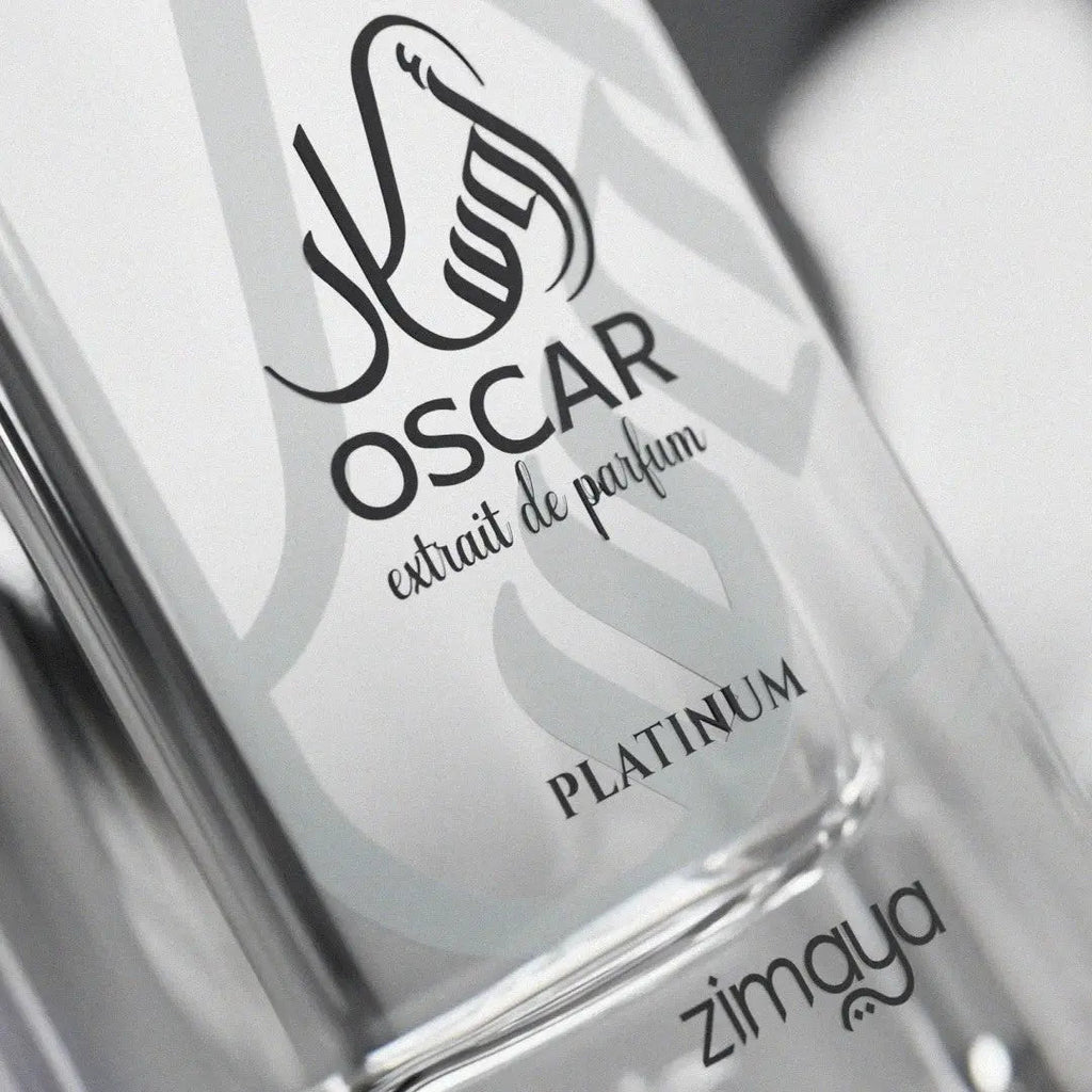 Oscar Platinum Extrait De Parfum 100ml Zimaya