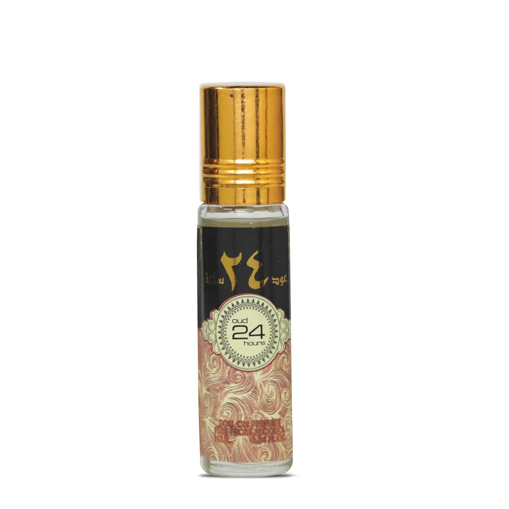 Oud 24 Hours Perfume Oil 10ml Ard Al Zaafaran