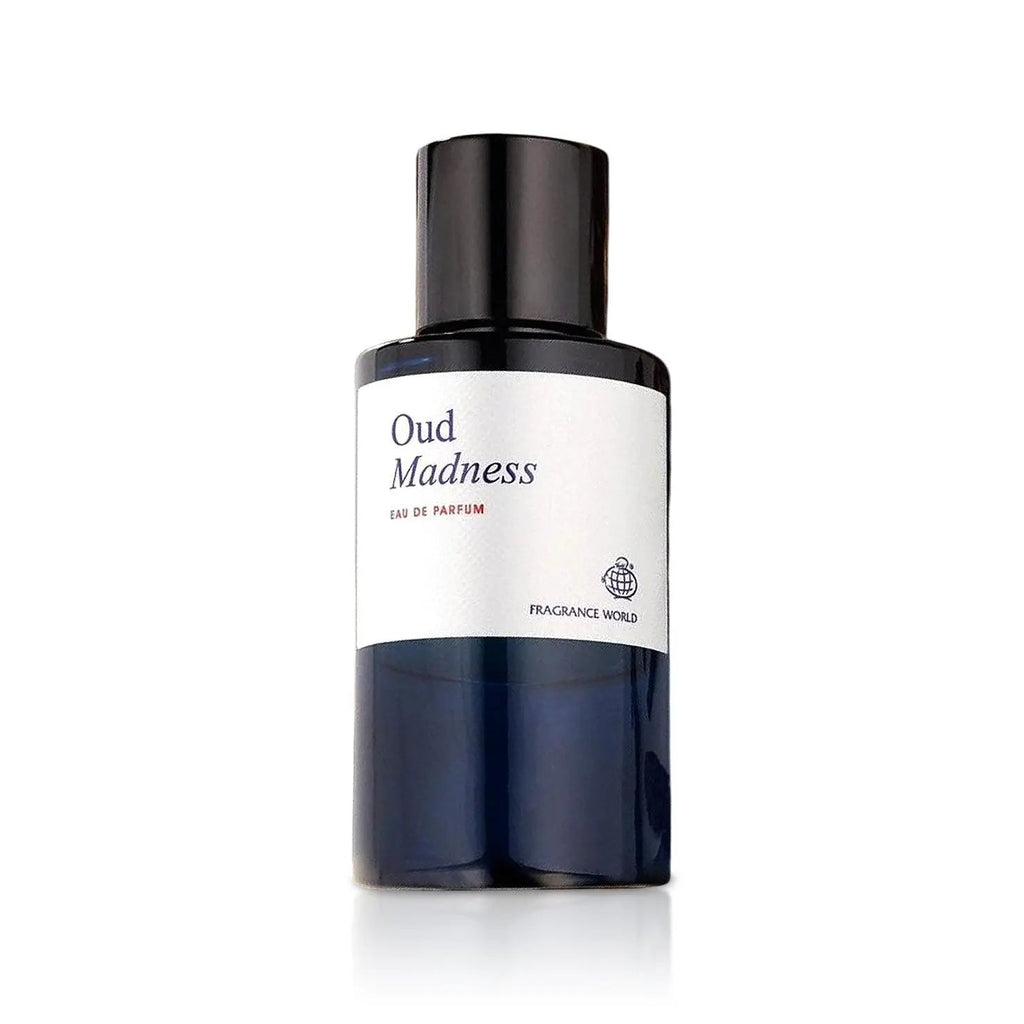 Oud Madness Perfume 60ml EDP Fragrance World