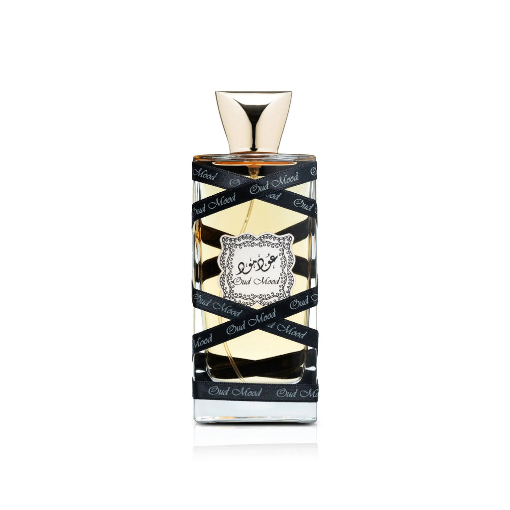 Oud Mood Perfume 100ml EDP Lattafa