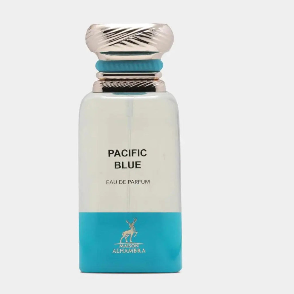 Pacific Blue Perfume 80ml EDP Maison Alhambra