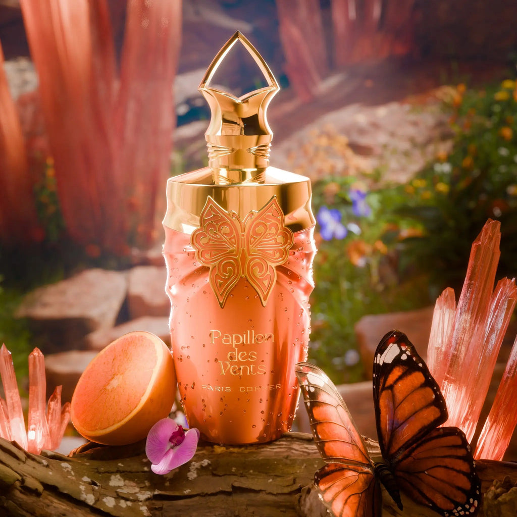 Papillon des Vents Perfume 100ml EDP Paris Corner