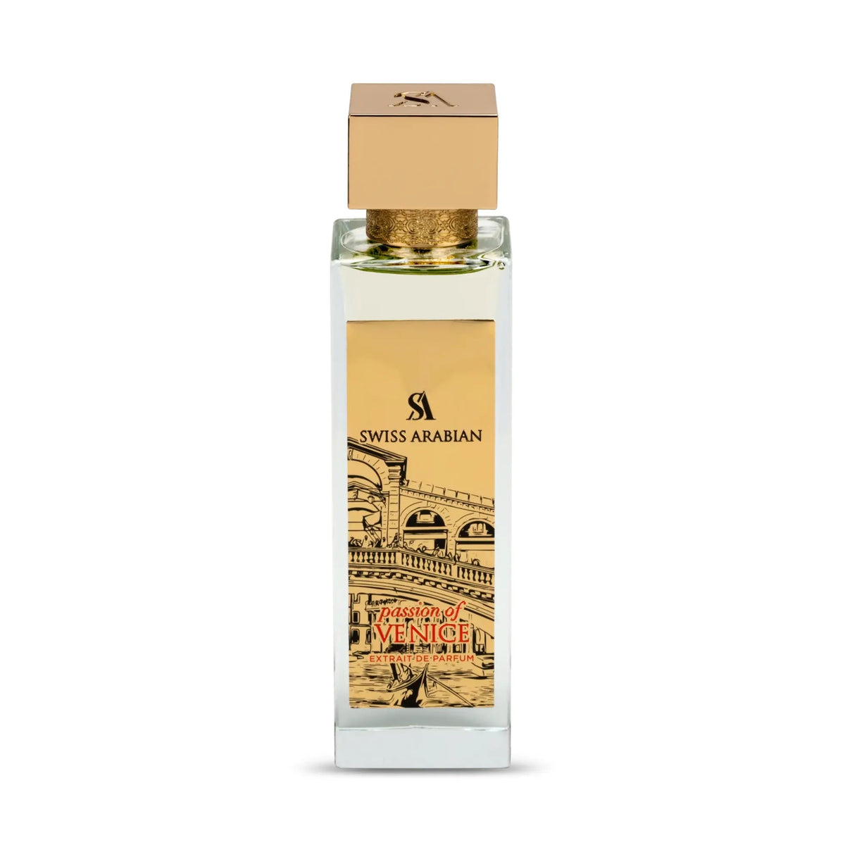 Passion of Venice Extrait De Parfum 100ml Swiss Arabian