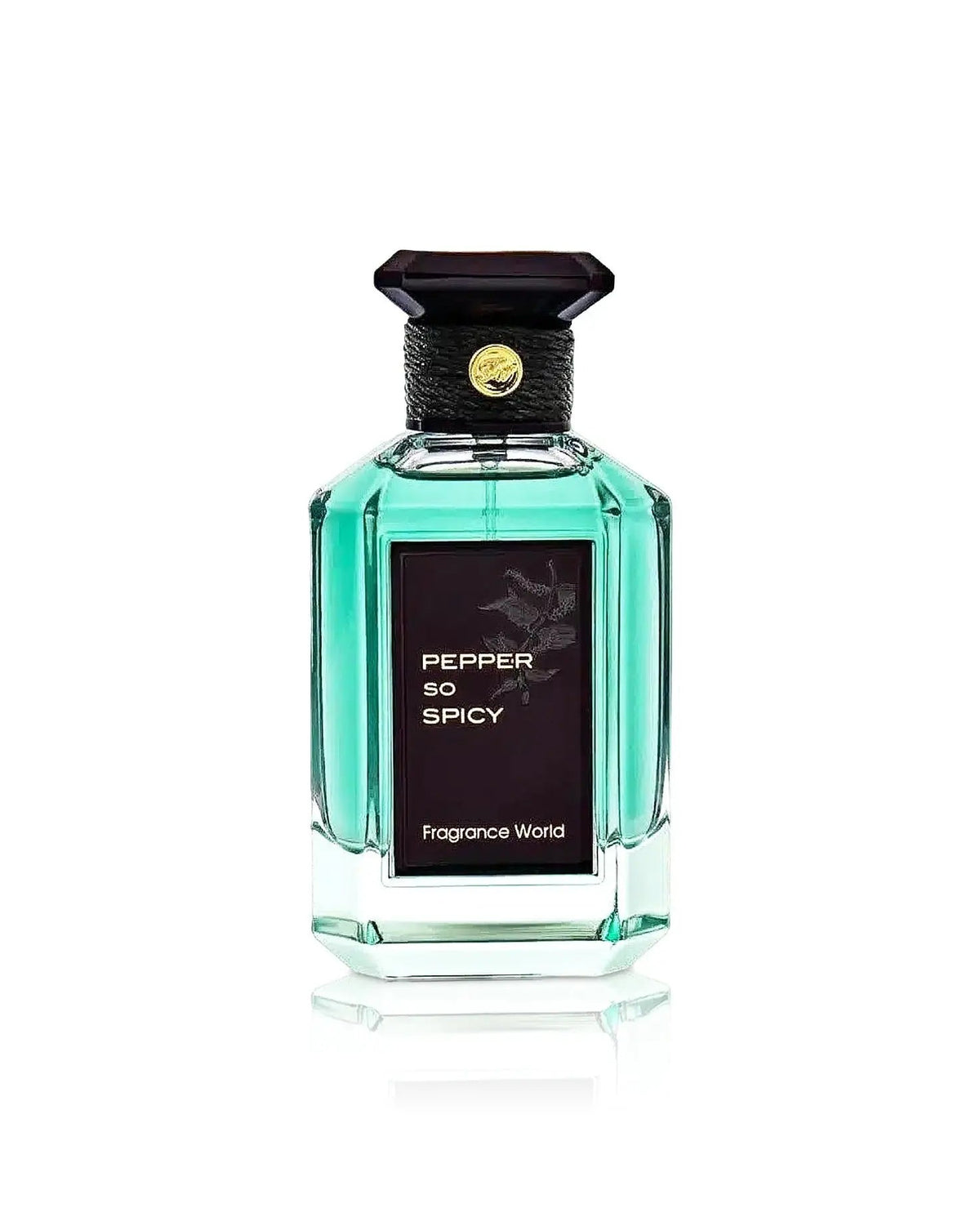 Pepper So Spicy Perfume 100ml EDP Fragrance World