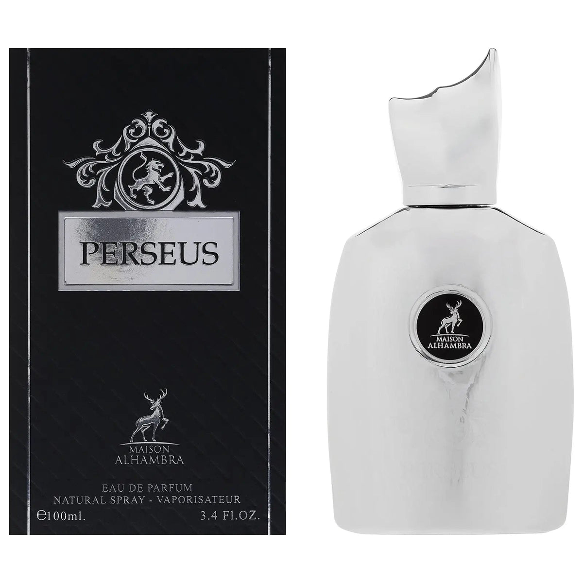 Perseus Perfume 100ml EDP Maison Alhambra