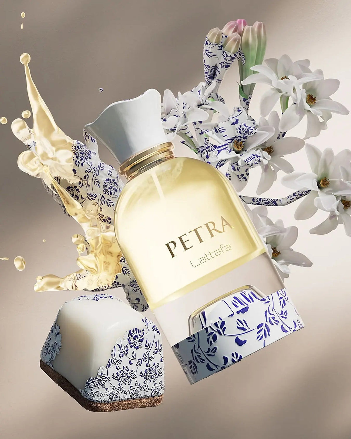 Petra Perfume 100ml EDP By Lattafa