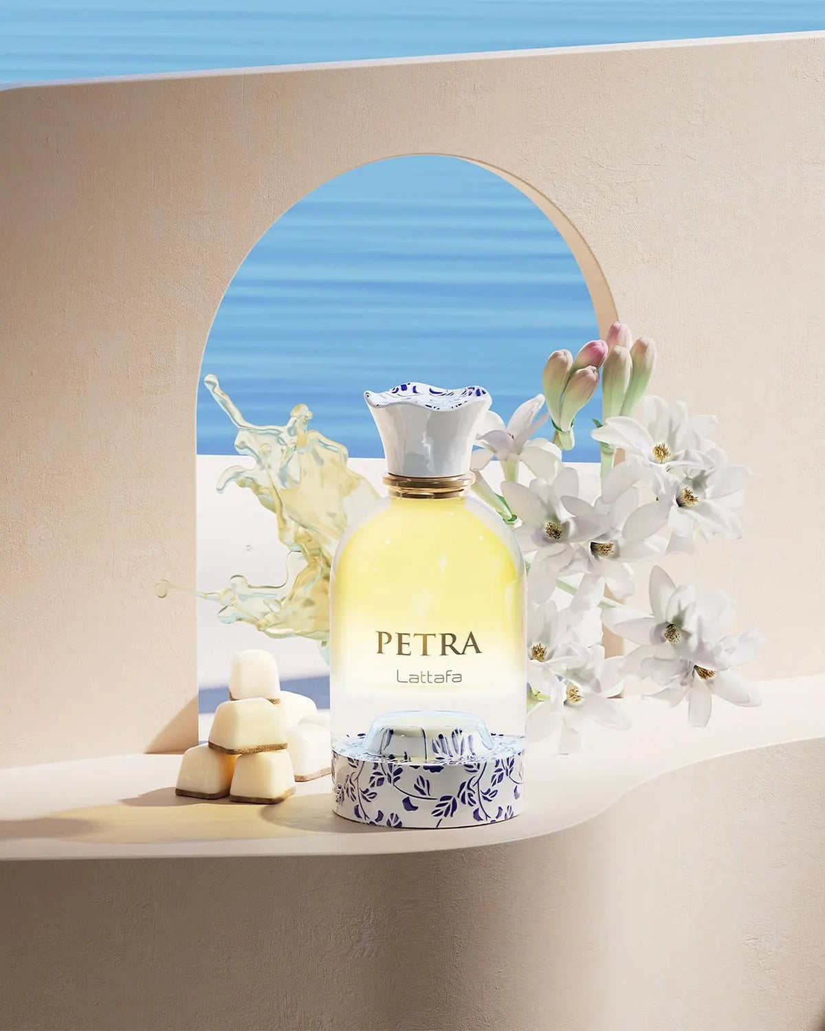 Petra Perfume 100ml EDP By Lattafa