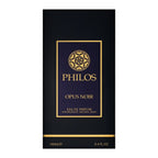 Philos Opus Noir Perfume 100ml EDP Maison Alhambra
