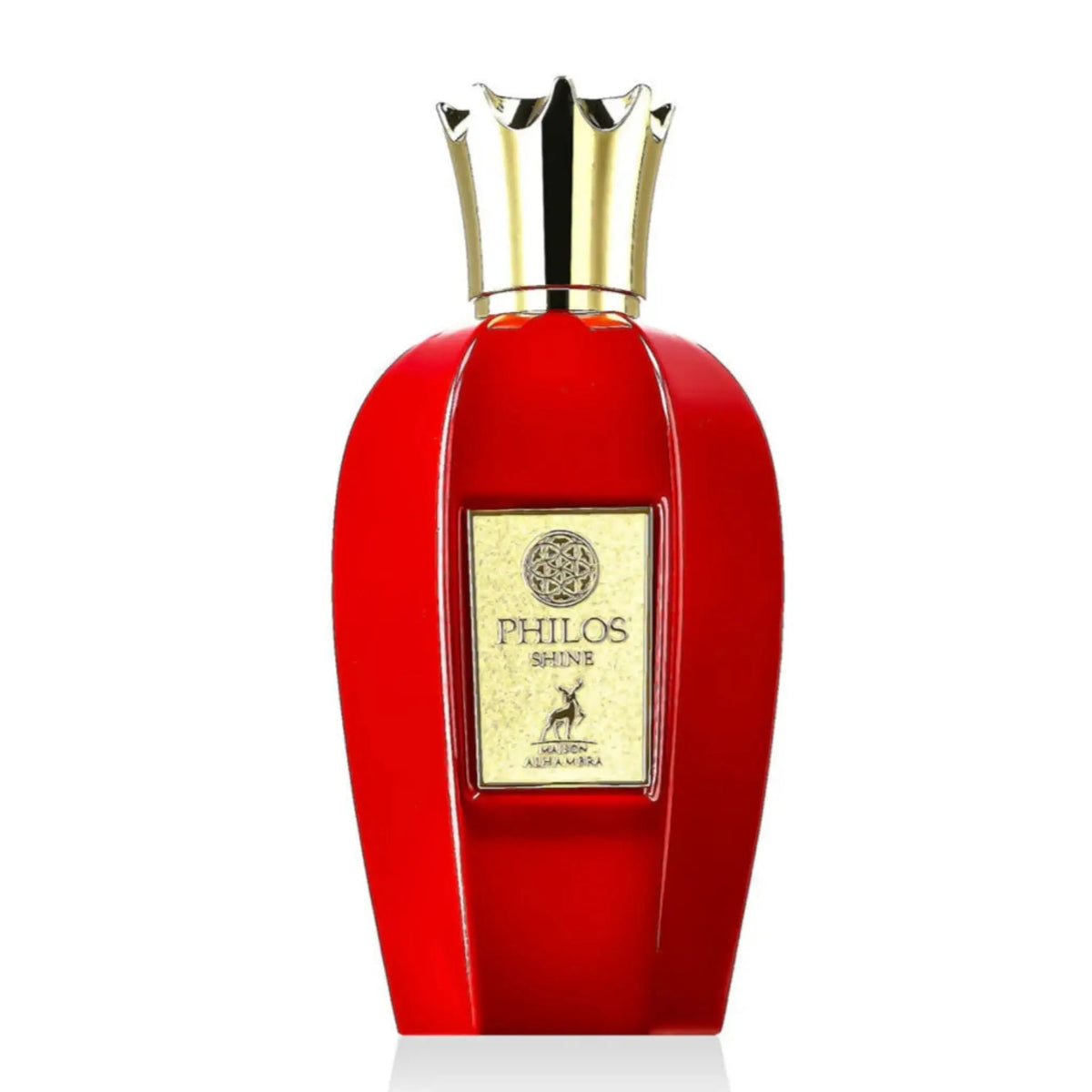 Philos Shine Perfume 100ml EDP Maison Alhambra