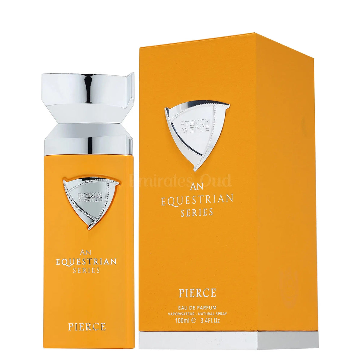 Pierce Equestrian Series Perfume 100ml EDP French Avenue