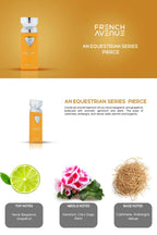 Pierce Equestrian Series Perfume 100ml EDP French Avenue