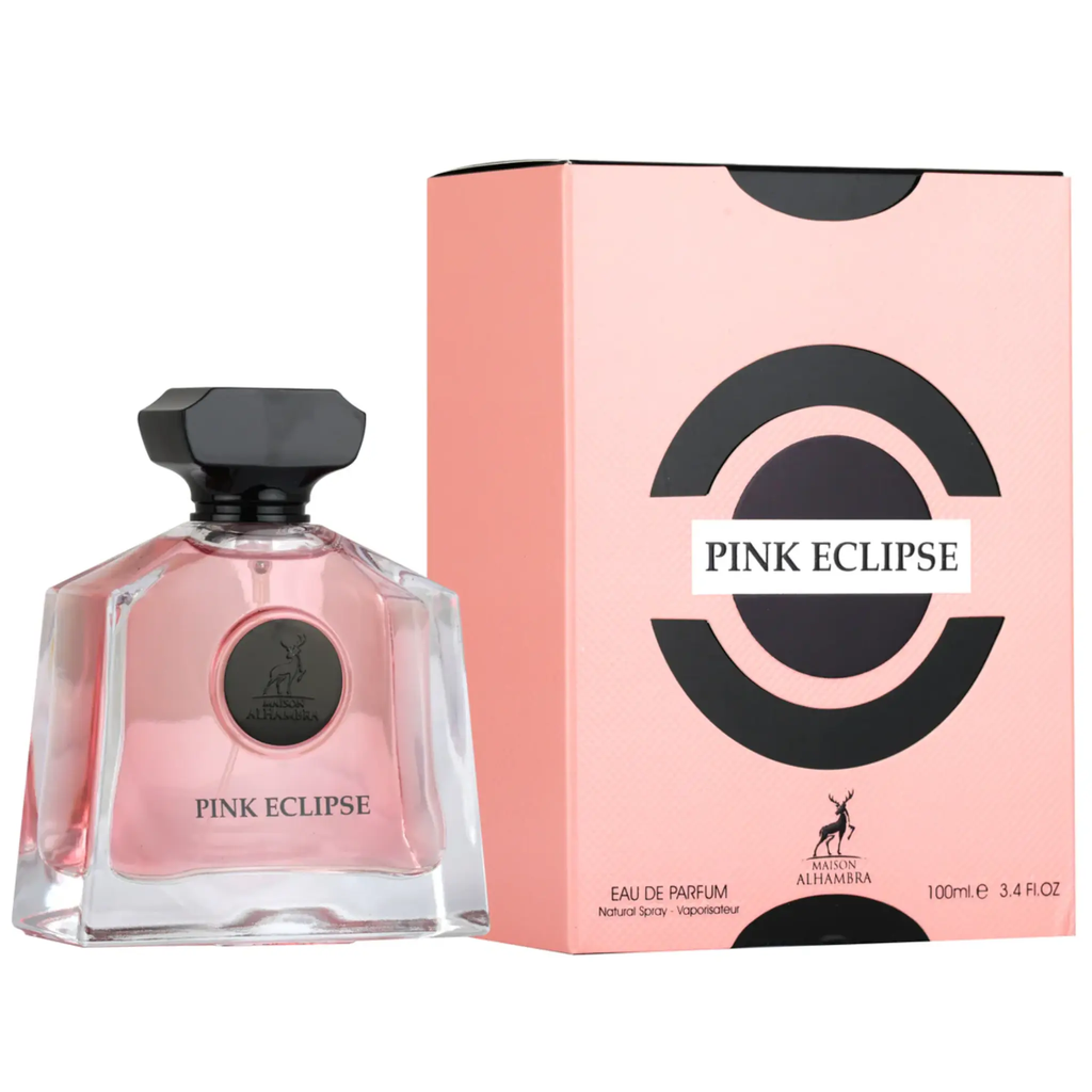 Pink Eclipse 100ml EDP Maison Alhambra