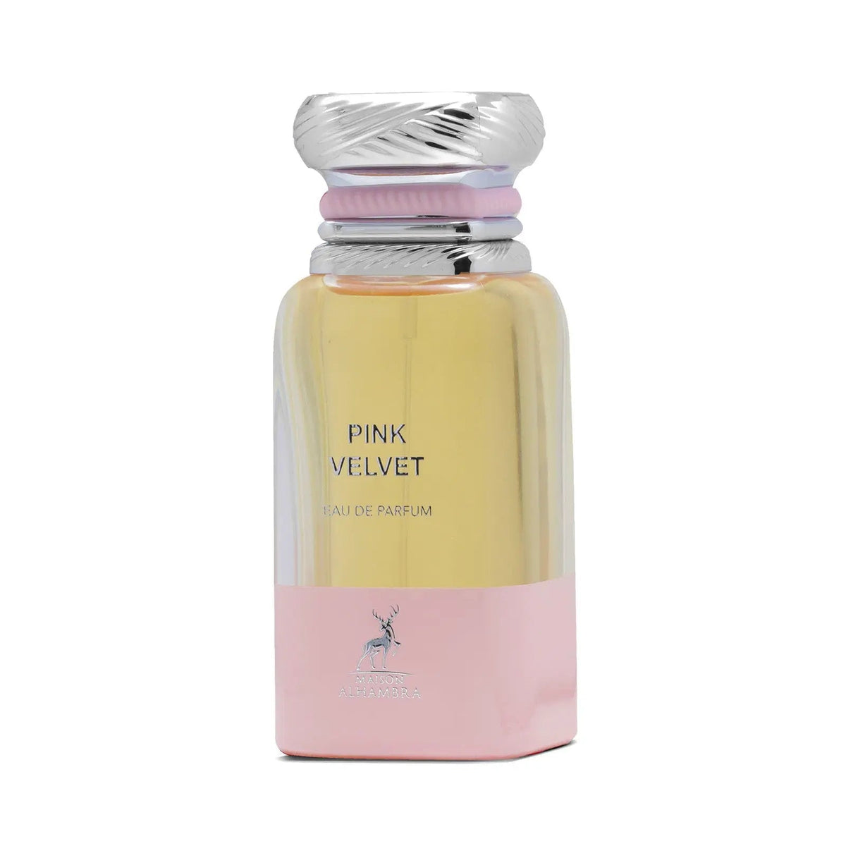 Pink Velvet Perfume 80ml EDP Maison Alhambra