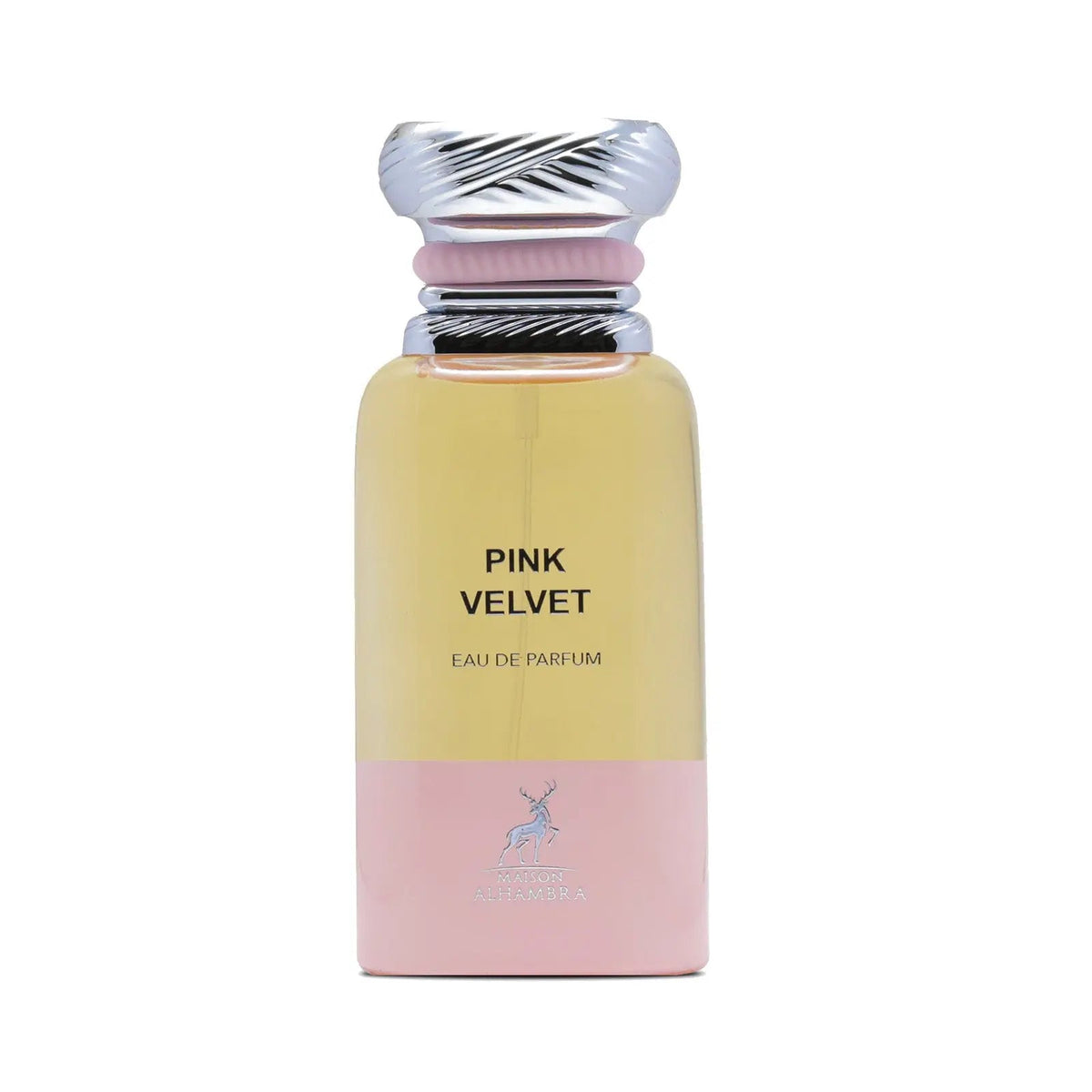 Pink Velvet Perfume 80ml EDP Maison Alhambra