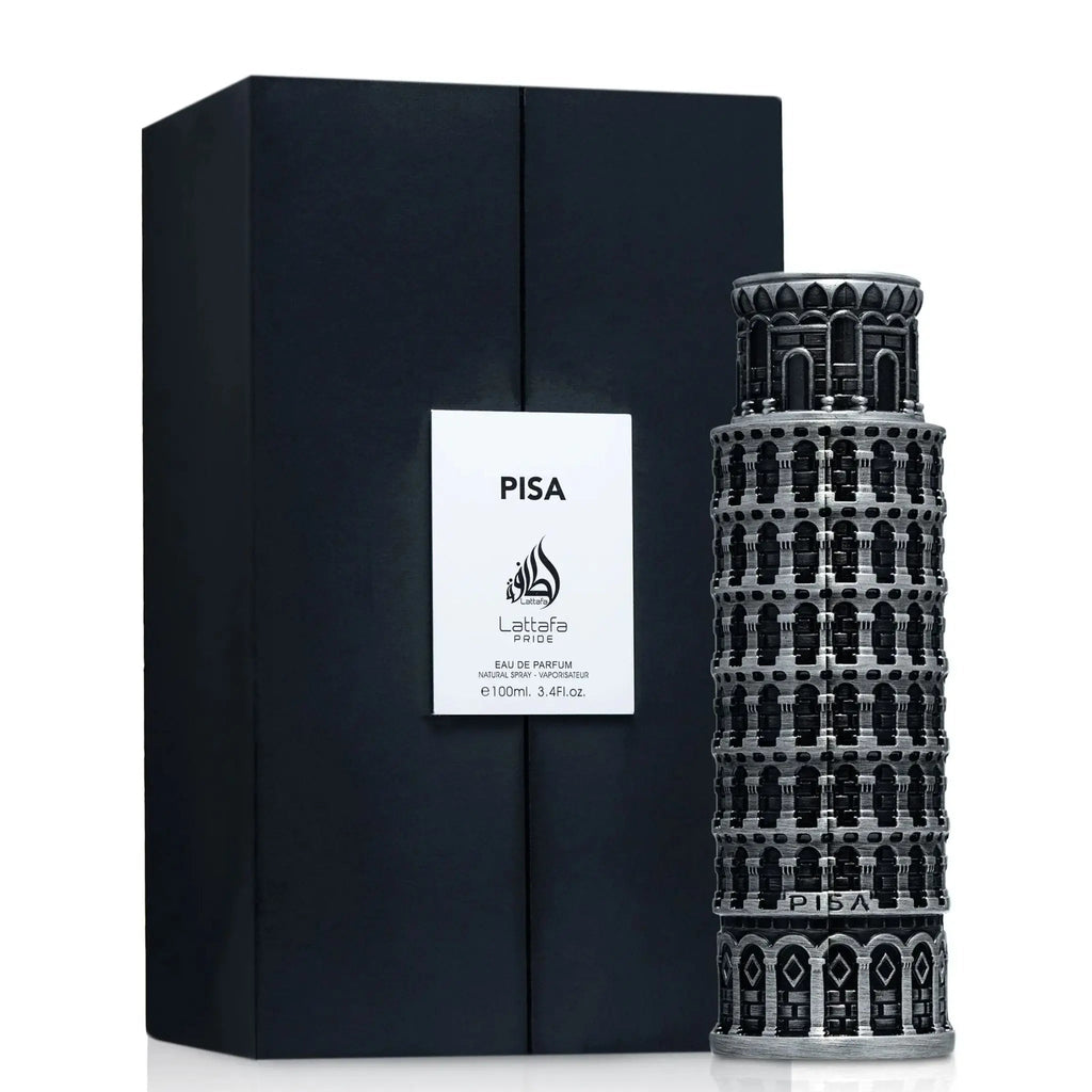 Pisa Perfume 100ml EDP Lattafa Pride