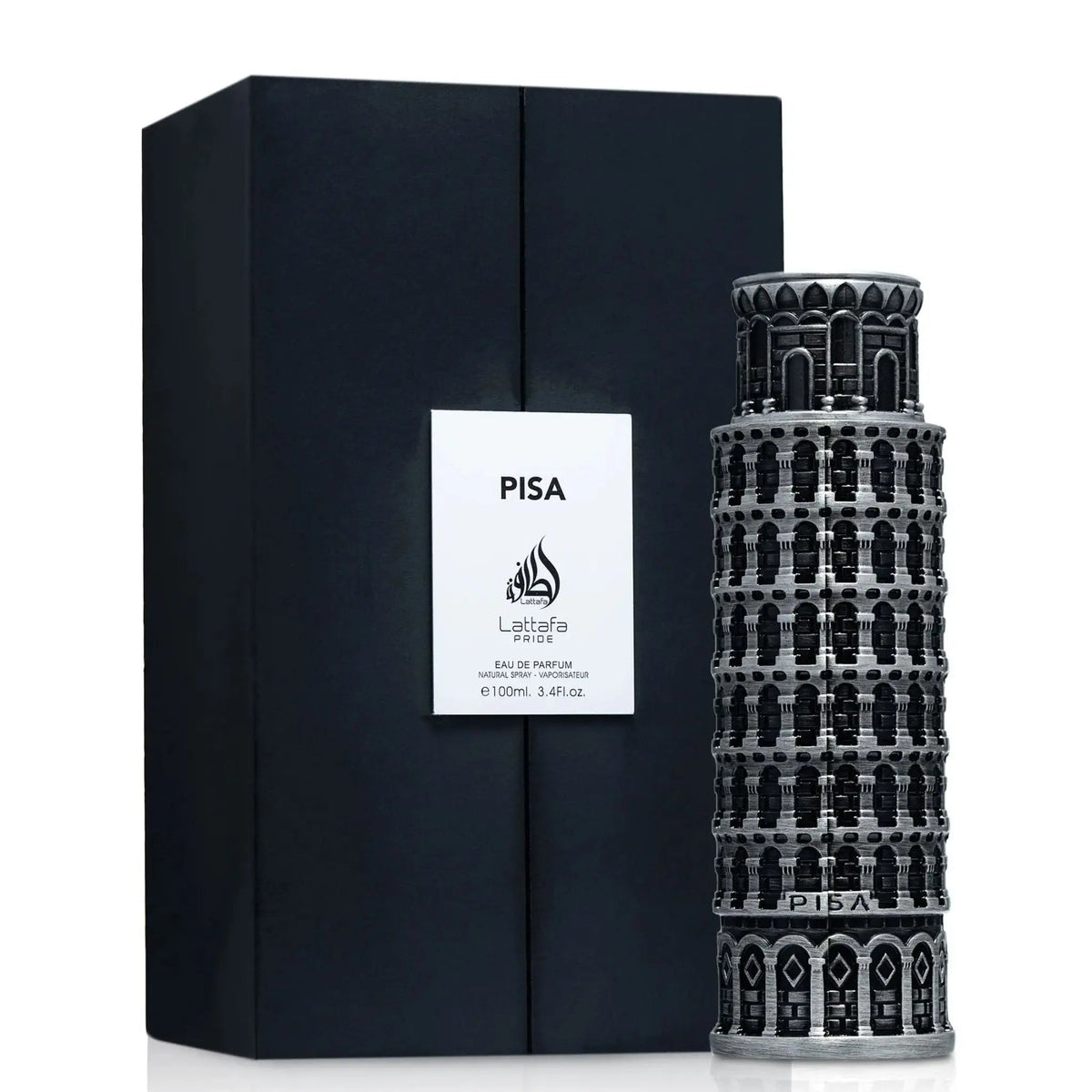 Pisa Perfume 100ml EDP Lattafa Pride