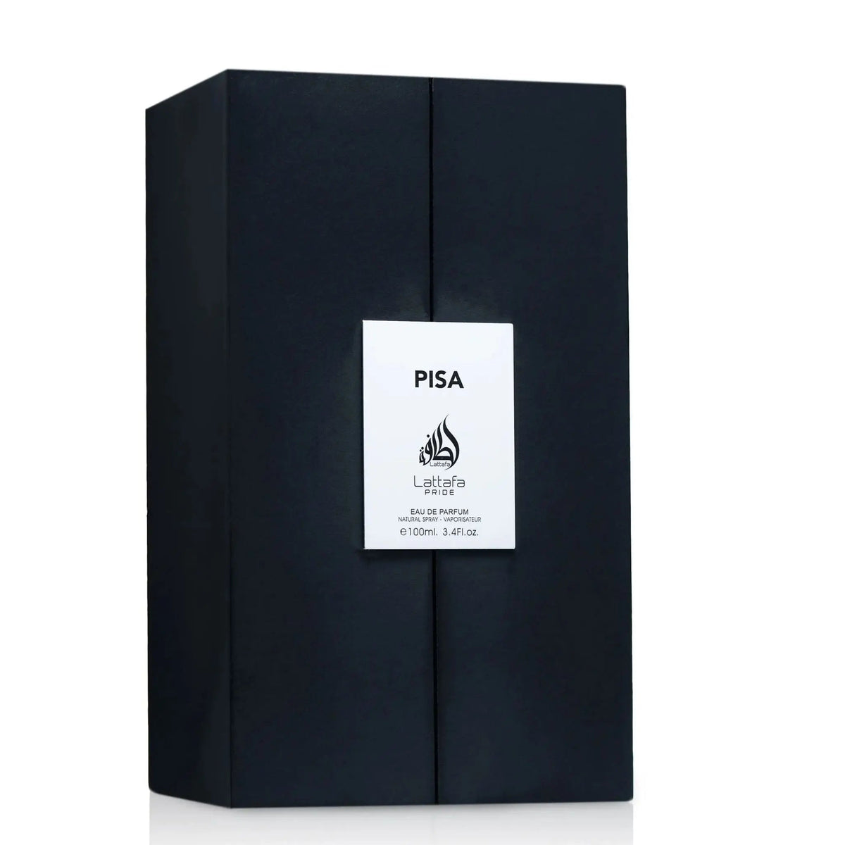 Pisa Perfume 100ml EDP Lattafa Pride