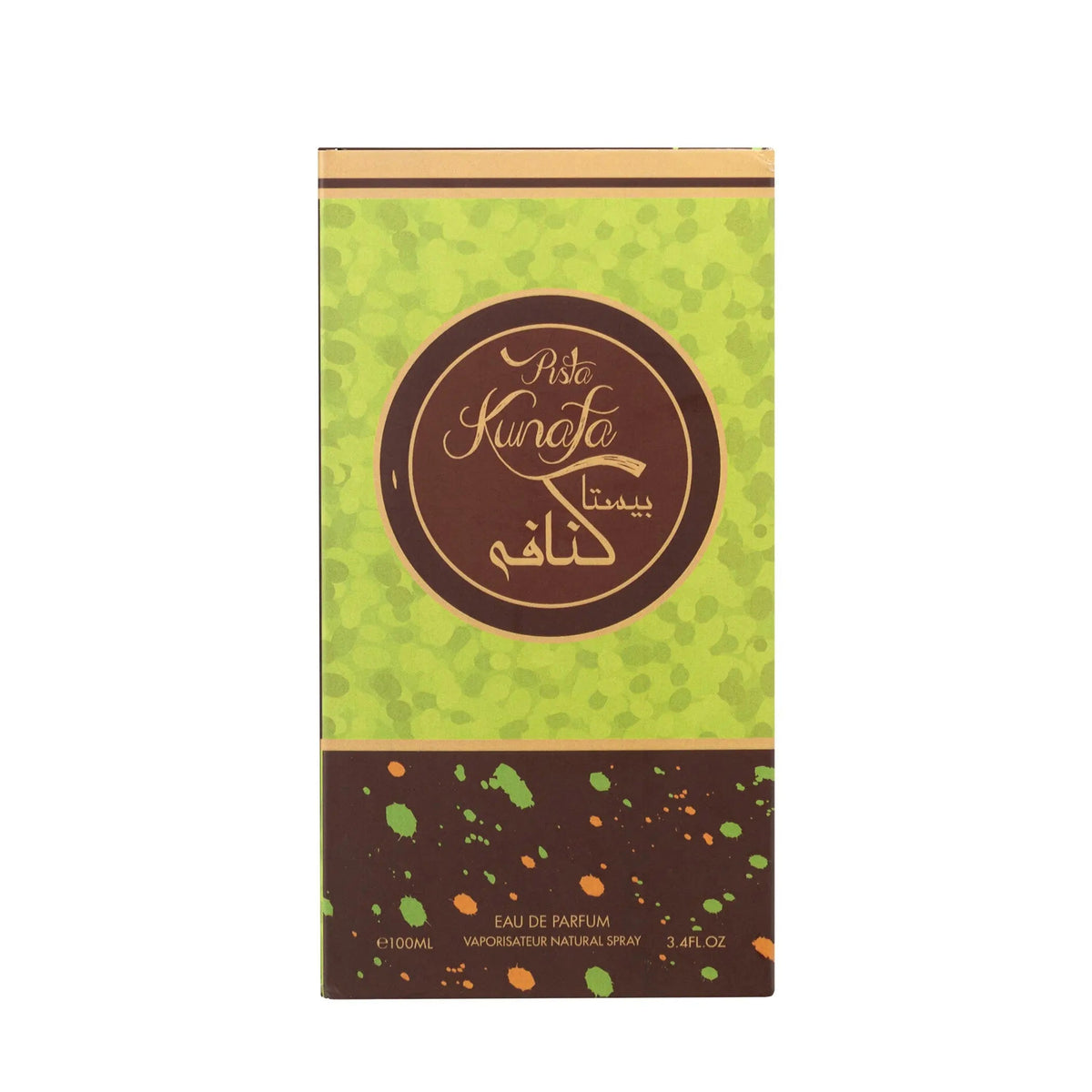 Pista Kunafa Perfume 100ml EDP Risala