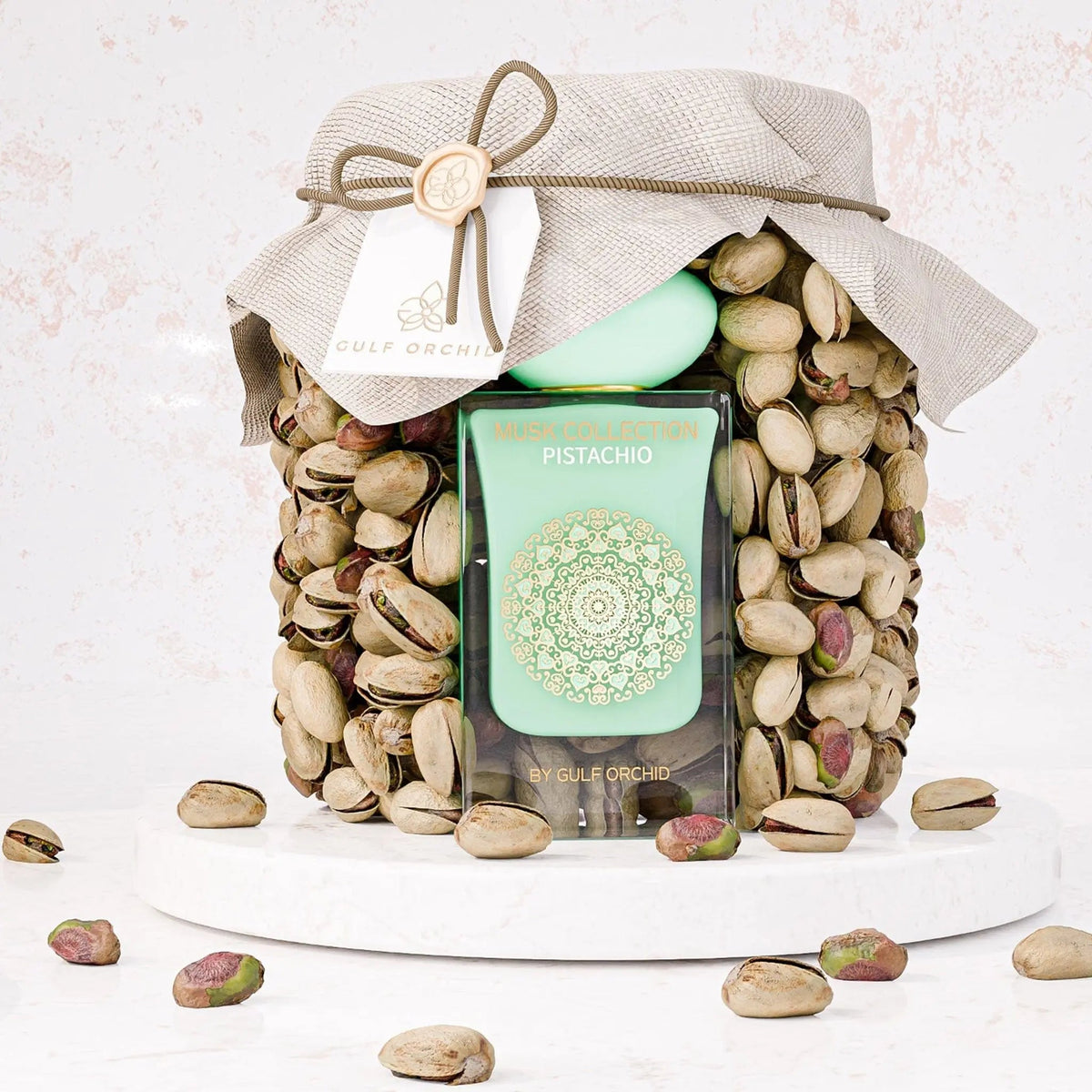 Pistachio Perfume 60ml EDP Gulf Orchid