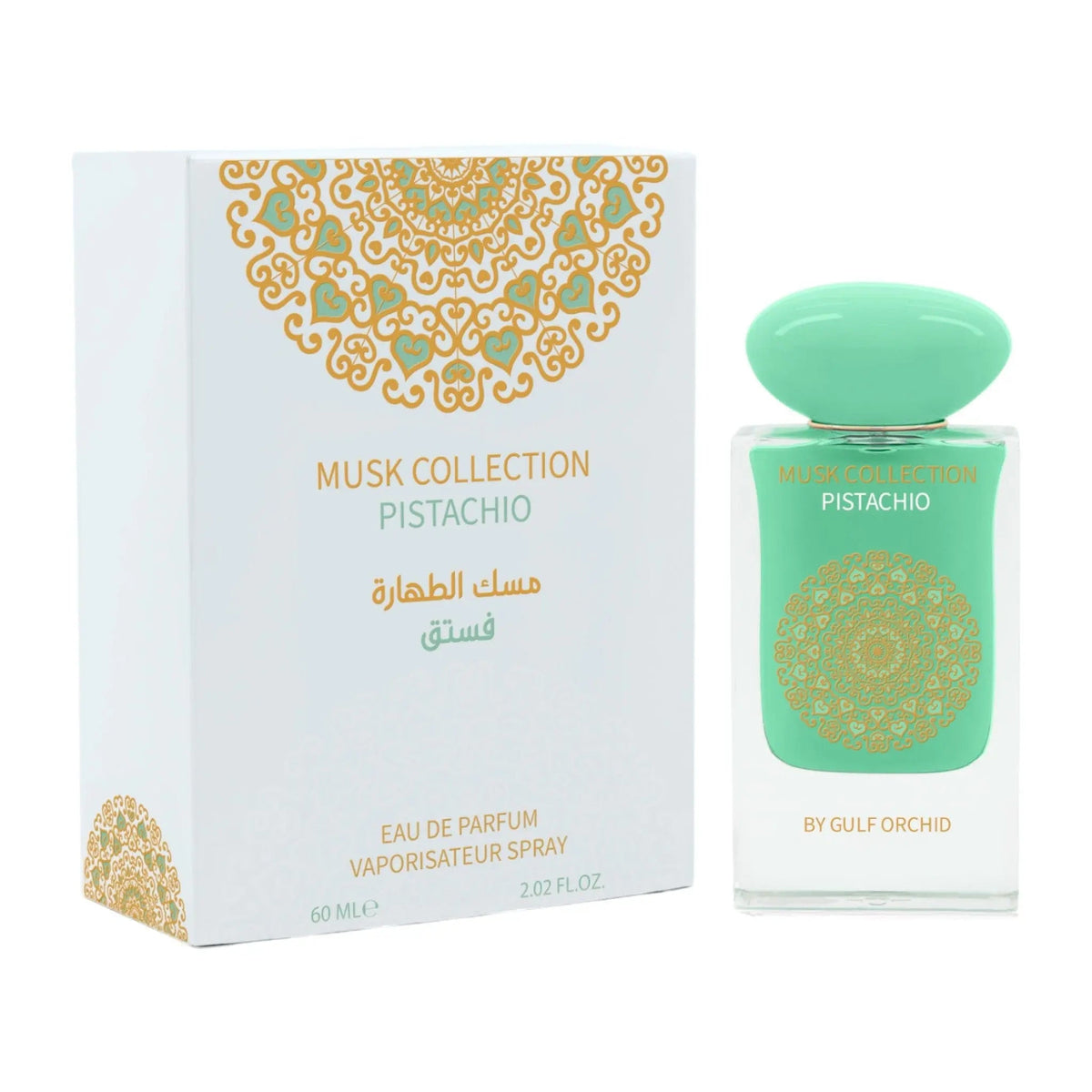 Pistachio Perfume 60ml EDP Gulf Orchid