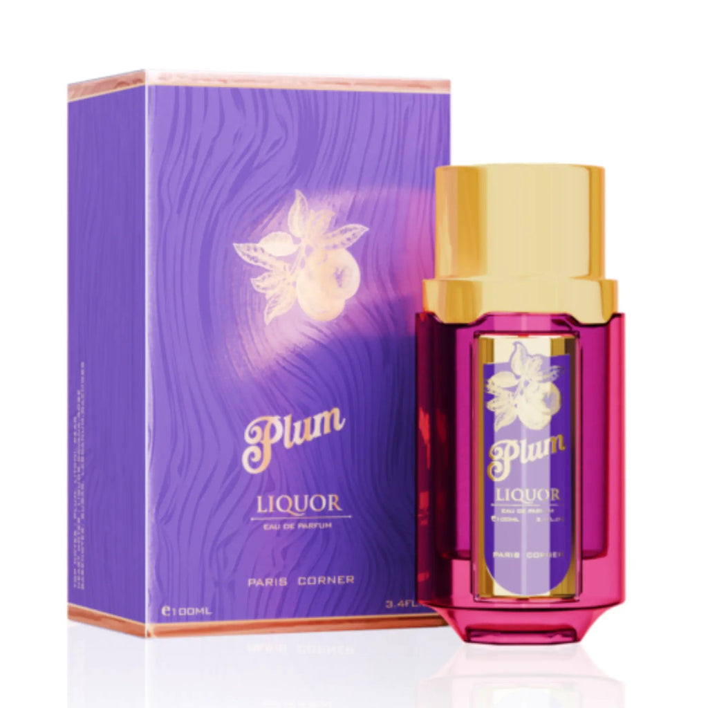 Plum Liquor Perfume 100ml EDP by Paris Corner