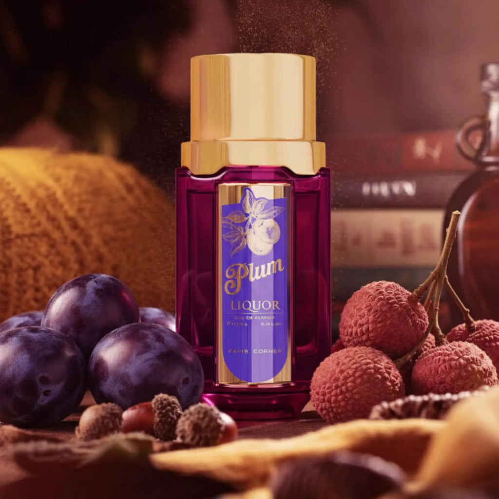 Plum Liquor Perfume 100ml EDP by Paris Corner