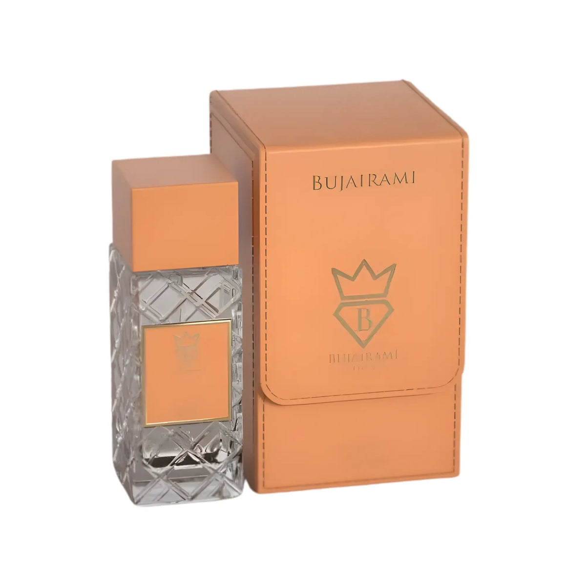 Powder Affair 100ml Extrait De Parfum Bujairami