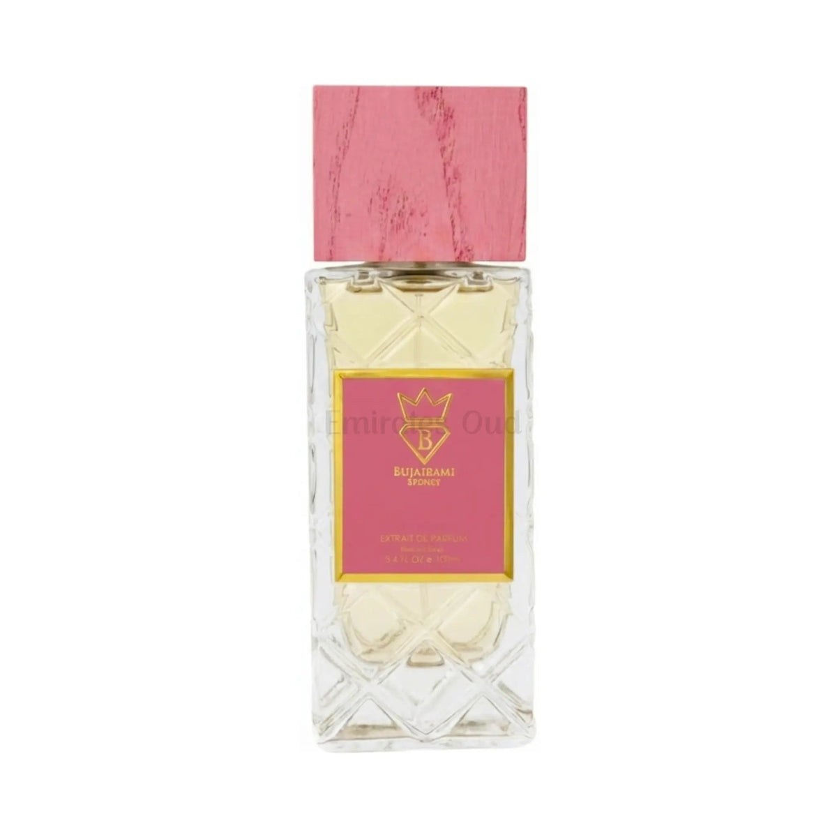 Powder Affair 100ml Extrait De Parfum Bujairami