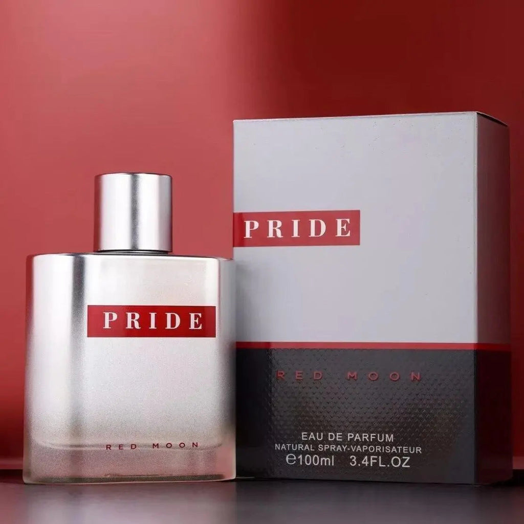 Pride Red Moon Perfume 100ml EDP Fragrance World