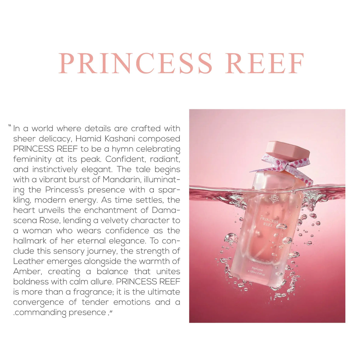 Princess Reef EDP 100ml by Reef Perfumes