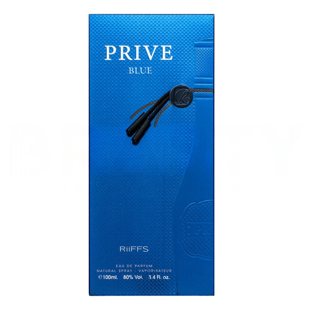 Prive Blue Perfume 100ml EDP Riiffs