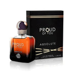 Proud Of You Absolute Perfume 100ml EDP Fragrance World