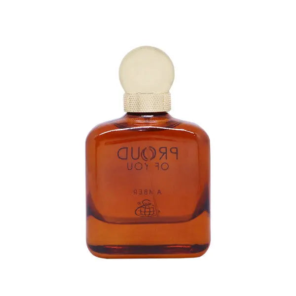 Proud of You Amber Perfume 100ml EDP Fragrance World
