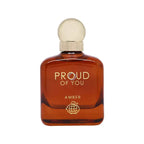 Proud of You Amber Perfume 100ml EDP Fragrance World