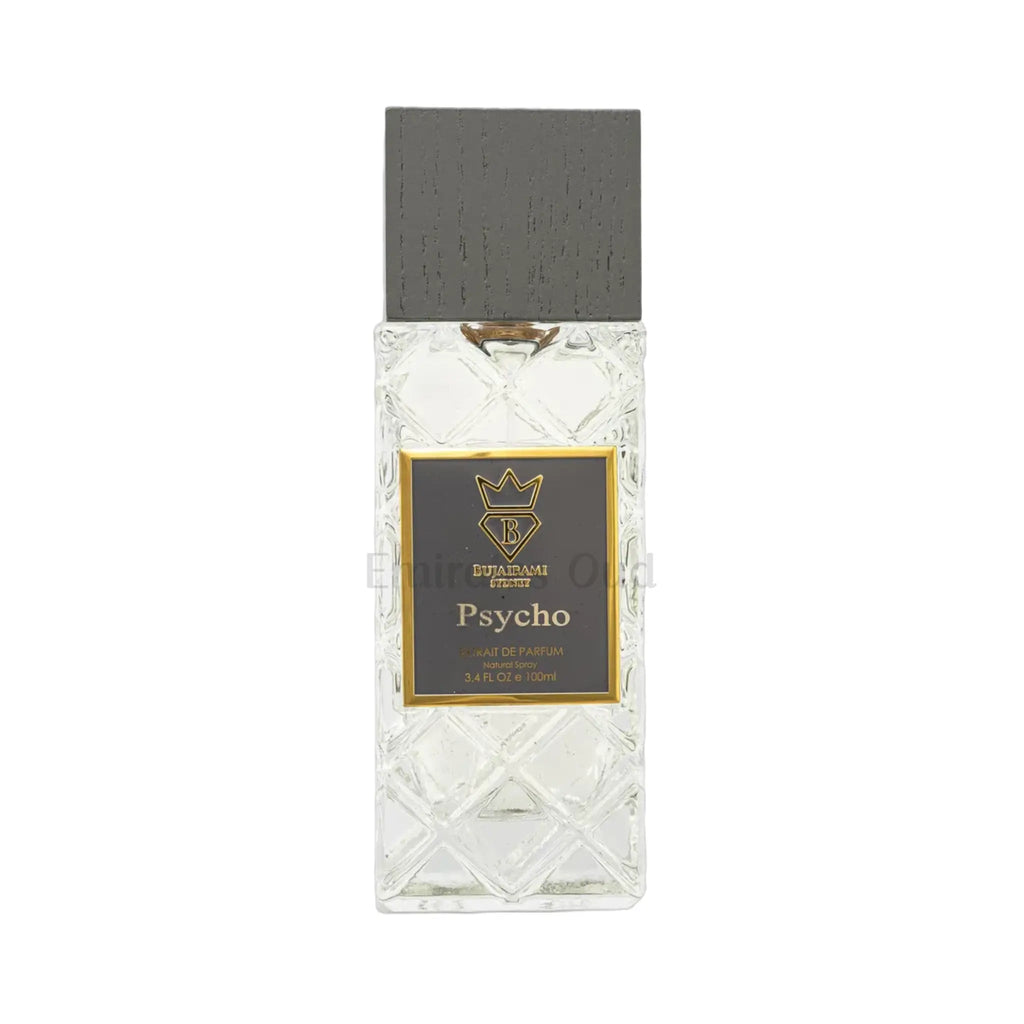 Bujairami Psycho 100ml Extrait De Parfum Bujairami Sydney