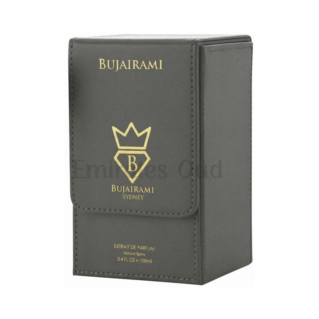 Bujairami Psycho 100ml Extrait De Parfum Bujairami Sydney