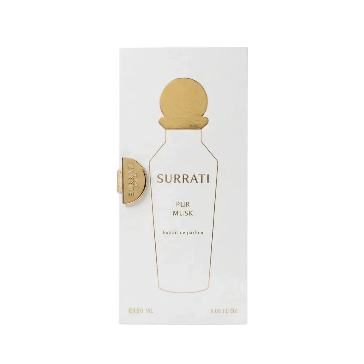 Pur Musk 150ml Extrait De Parfum Surrati