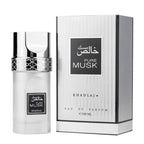 Pure Musk Perfume 100ml EDP Khadlaj