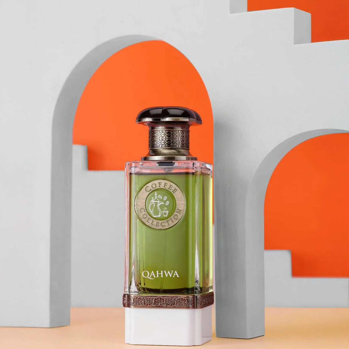 Qahwa Perfume Perfume 100ml Fragrance World